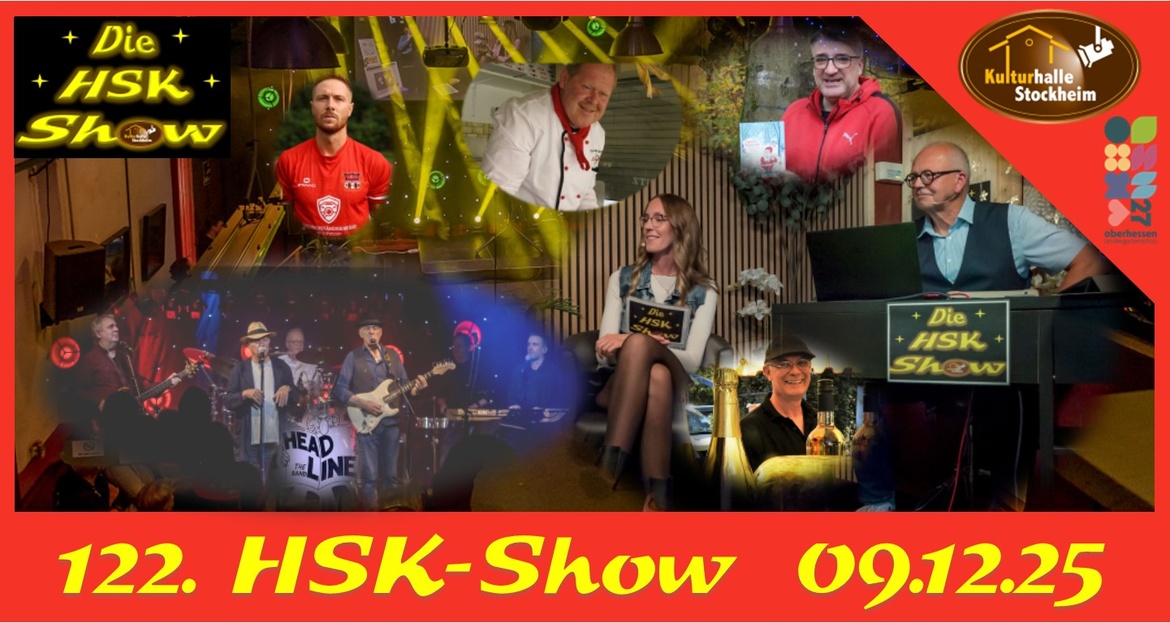 122. HSK-Show