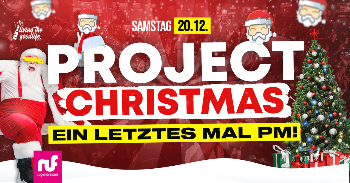 PROJECT CHRISTMAS I UNTERMEITINGEN I 16+
