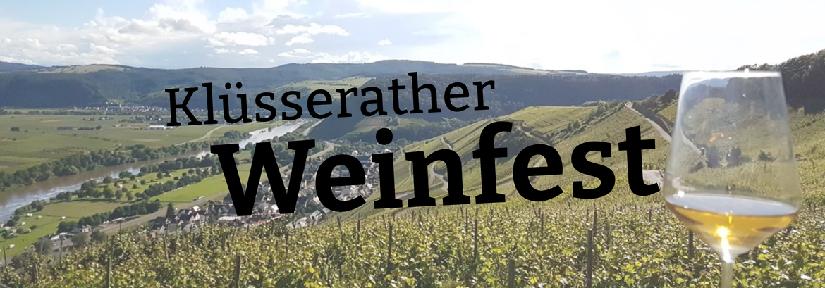IG Weinfest Klüsserath