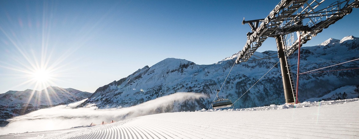 Ski-Opening Obertauern