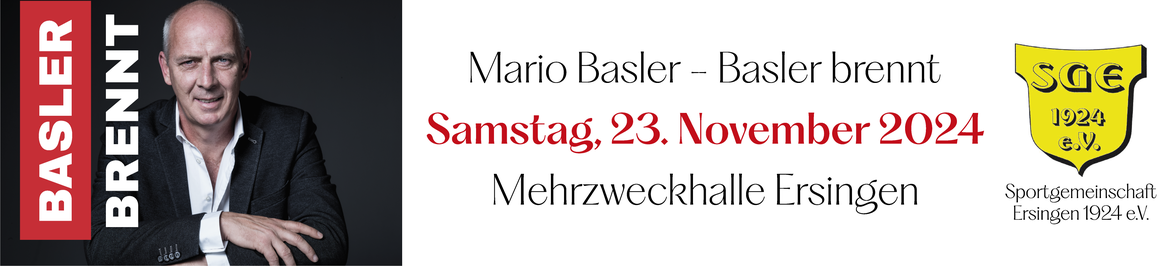 Mario Basler - Basler brennt