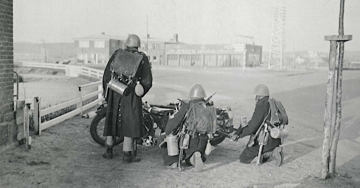 Foredrag: Firetimerskrigen – 9. april 1940 i Sønderjylland (i Flensborg)