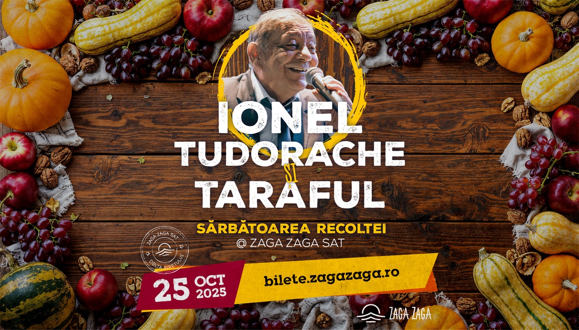 Ionel Tudorache și taraful