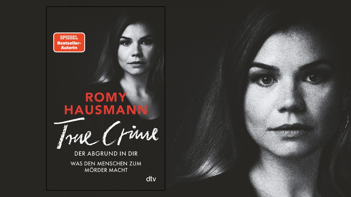 BOOKSHOP LIVE: Romy Hausmann - True Crime - Der Abgrund in dir