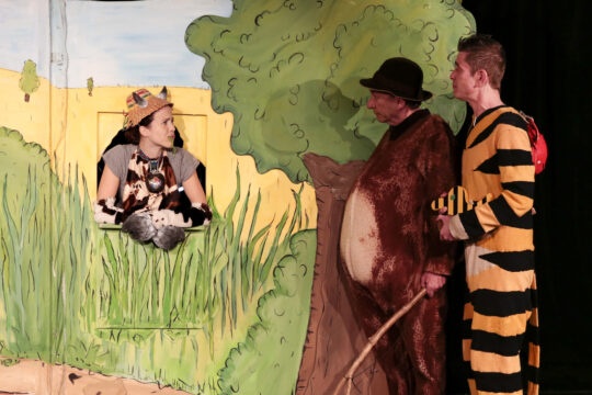 Kindertheater "Oh, wie schön ist Panama"