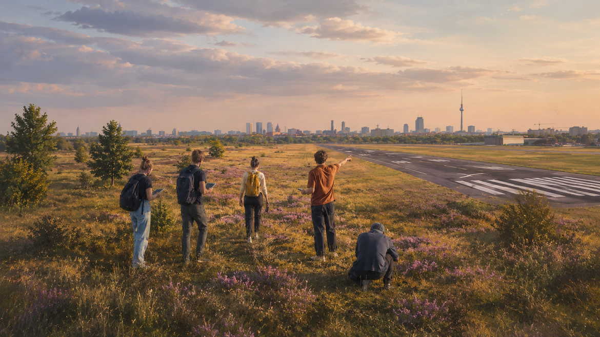 Abschlussveranstaltung: CityLAB Summer School 2026