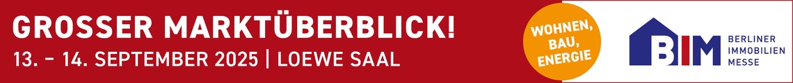 BERLINER IMMOBILIENMESSE 2025