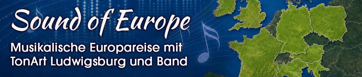 Sound of Europe | TonArt | Ludwigsburg