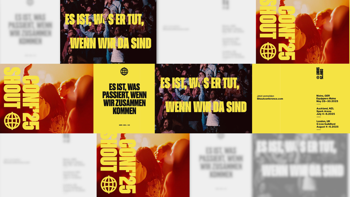 SHOUT 2025 (Mainz Tour)