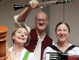 Trio Califragilis: Besinnliches und Heiteres zum Advent