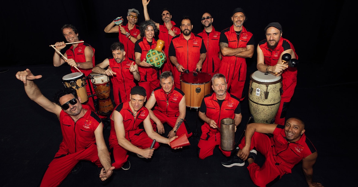 La Bomba de Tiempo | SO36 - Berlin | Mon, Oct. 6th, 2025 | Tickets