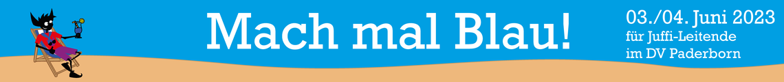 Mach mal Blau! 2023