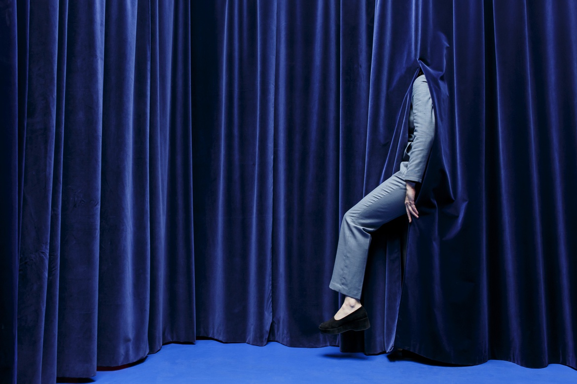Portal to the Other Realms - Performance with Gosia Lehmann