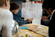 Schulworkshop: Creative Engineering