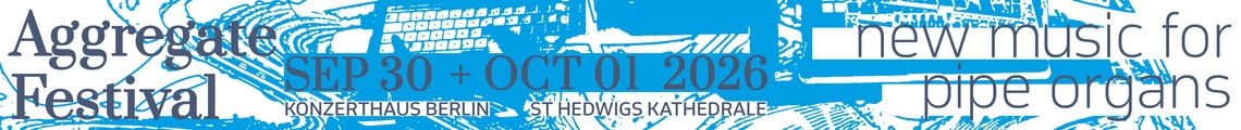 AGGREGATE festival 2026