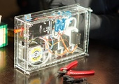IF2 Build Workshop: Electrochemical Compact Lab