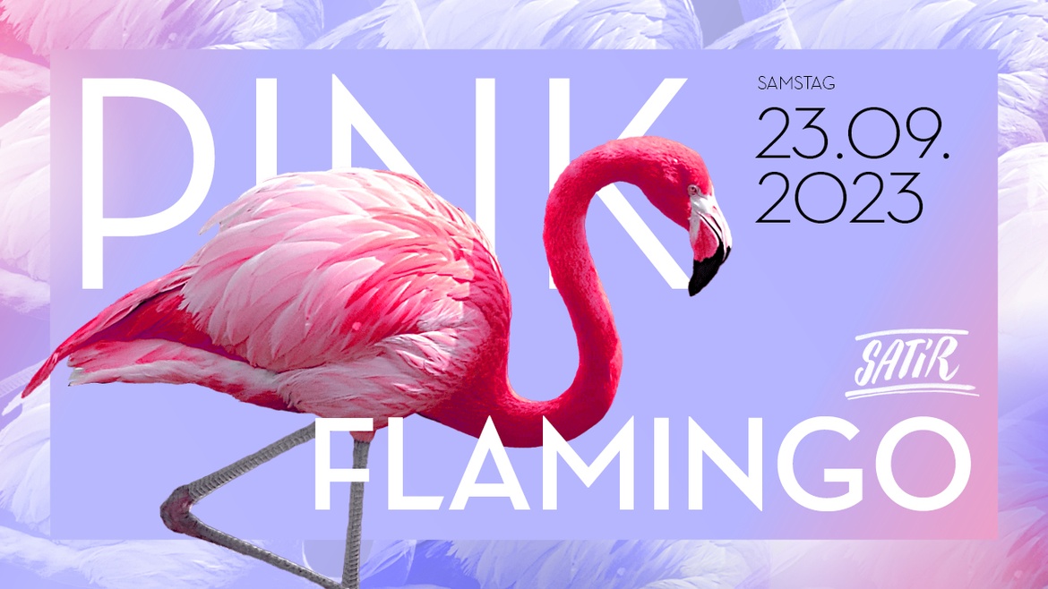 Pink Flamingo
