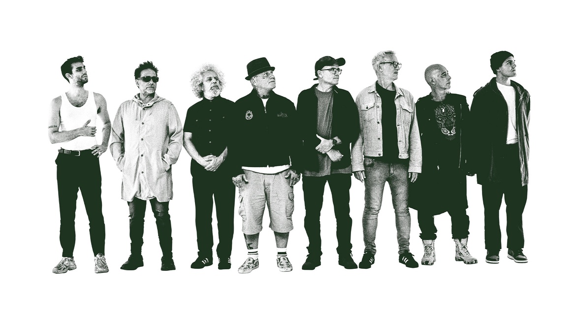 Los Fabulosos Cadillacs | Bataclan - Paris | Tue, June 10th, 2025 | Tickets