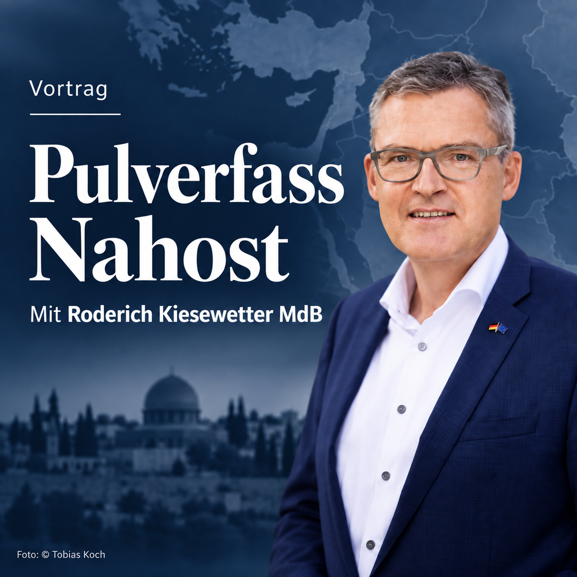 Pulverfass Nahost
