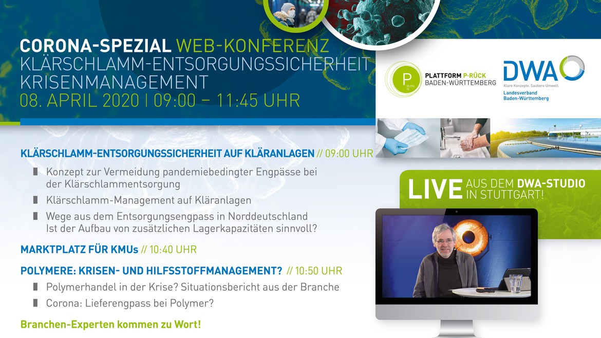 3. Web-Konferenz Corona-Spezial