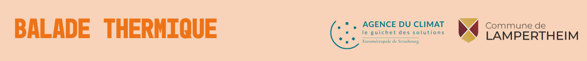 Balade thermique - Lampertheim