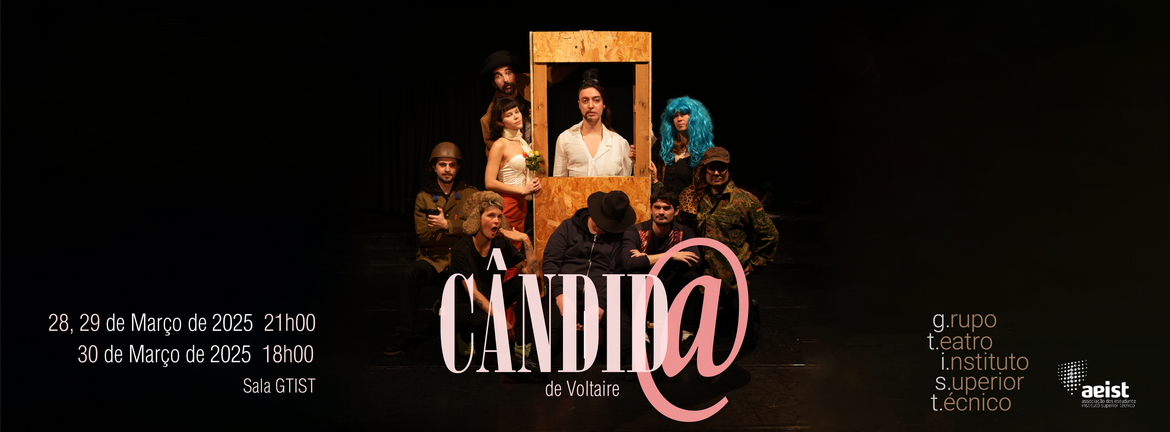 "Candid@" exercício final CED 24/25