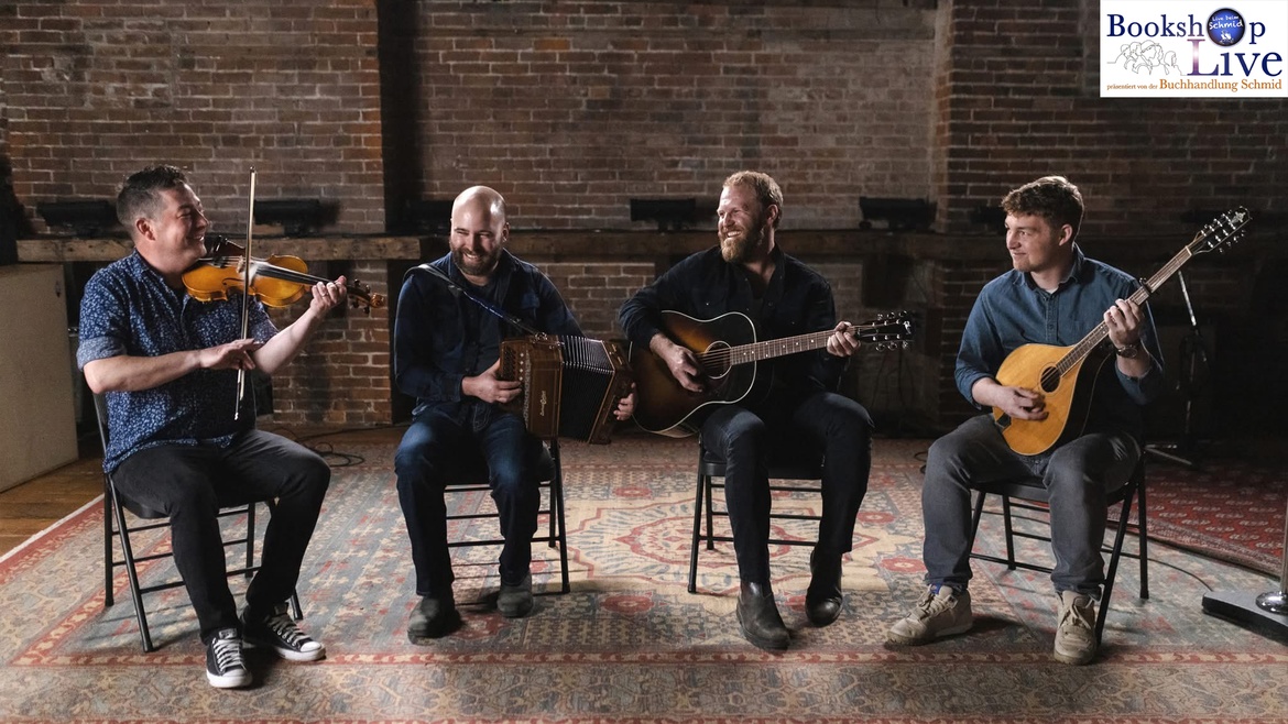 BOOKSHOP LIVE: Rum Ragged