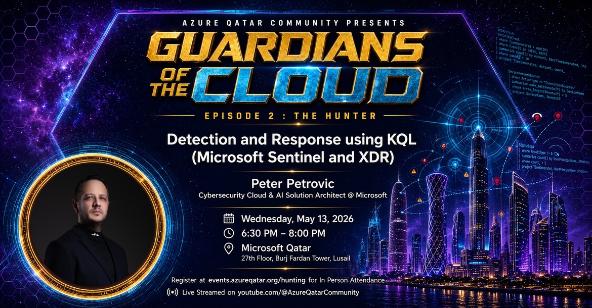 Threat Detection & Hunting with Sentinel + Defender XDR