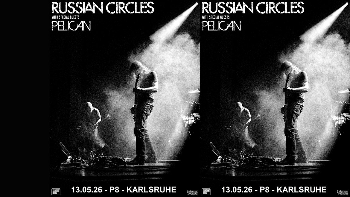 Russian Circles + Pelican