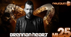 SoundClub pres. Brennan Heart