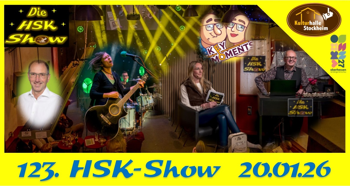 123. HSK-Show