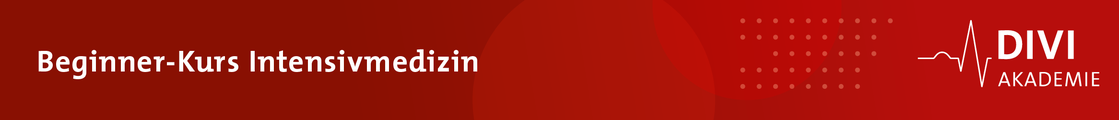 DIVI Beginner-Kurs Intensivmedizin
