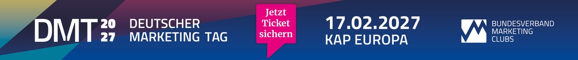 Deutscher Marketing Tag 2027