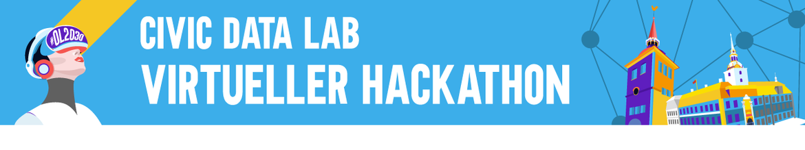 Civic Data Lab - Hackathon #1
