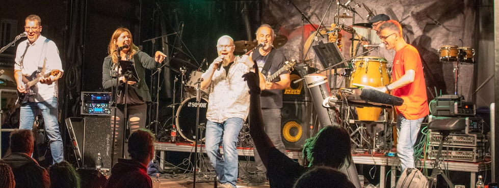 TOTOX – A TOTO Tribute Night (Gasthaus zum Bräu Wald a.d. Alz)