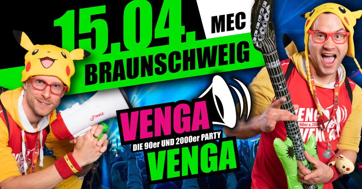15.04.2023 - VENGA VENGA Braunschweig