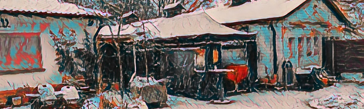 🎄 Heiligmorgen auf der Heide