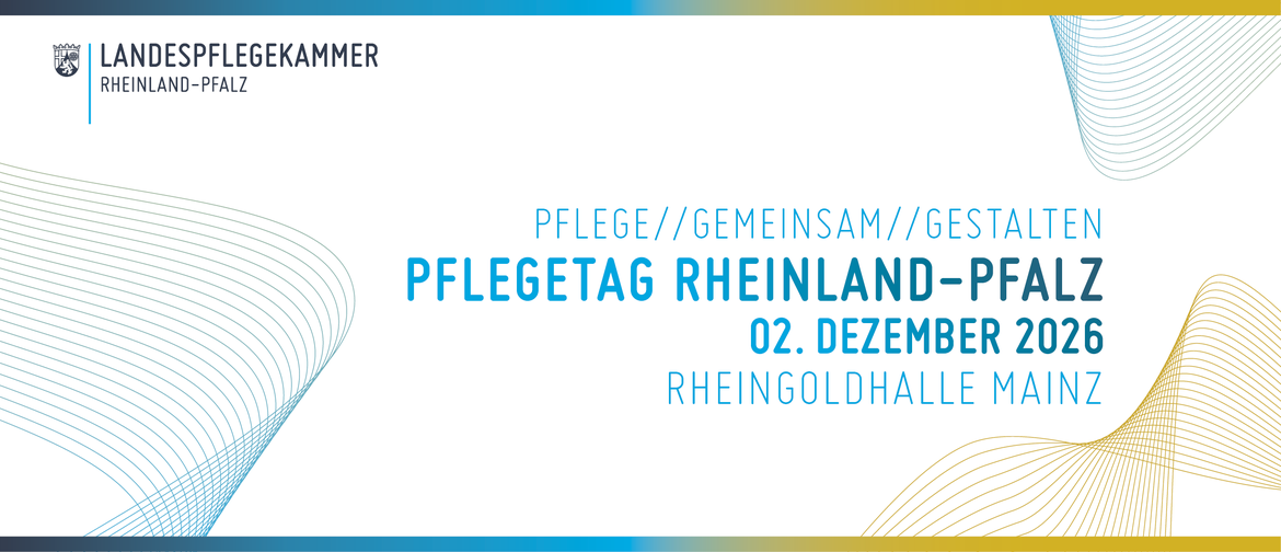 Pflegetag 2026 - Tickets