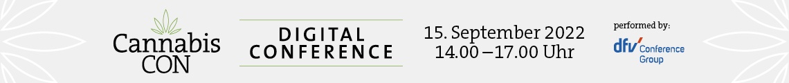 Digital Conference: CannabisCon