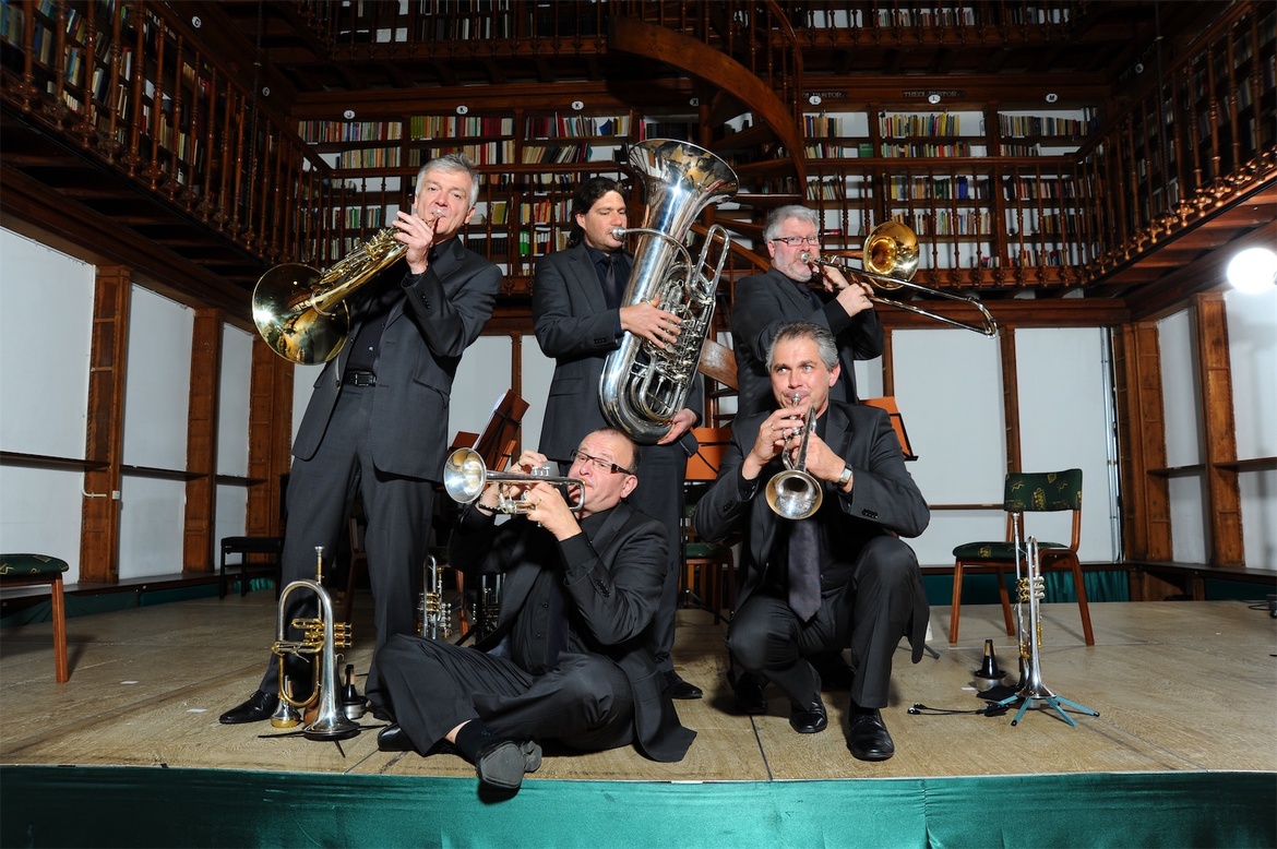 International Brass