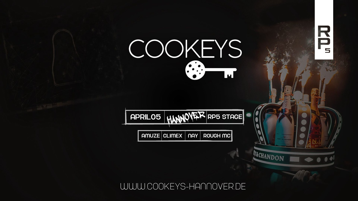 COOKEYS I 05.04.2026