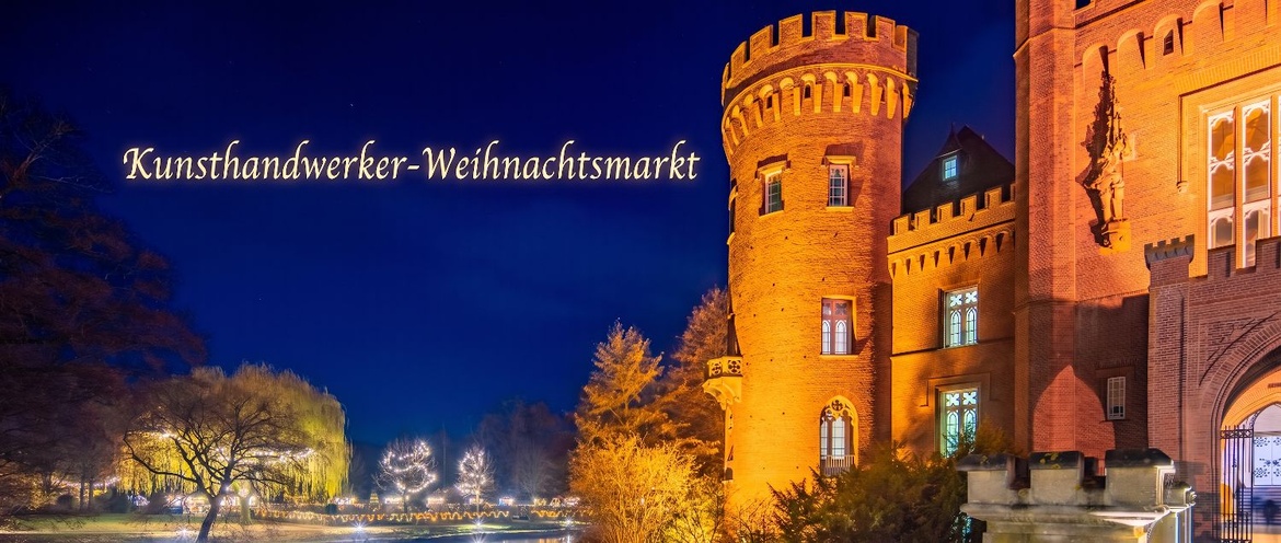 28. Kunsthandwerker-Weihnachtsmarkt 2026