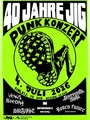 40 Jahre JiG: Punk Konzert