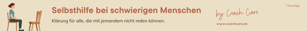 Selbsthilfe bei schwierigen Menschen (Heidenrod)