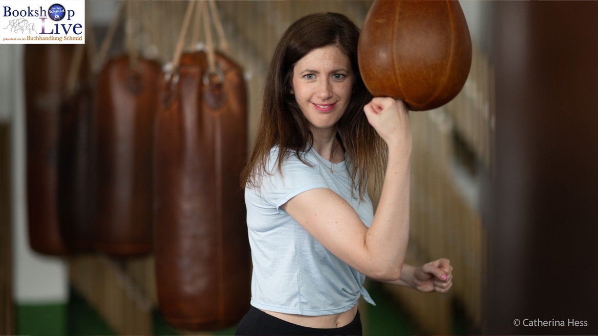 BOOKSHOP LIVE: Claudia Pichler - Kopfnuss und Konterbier