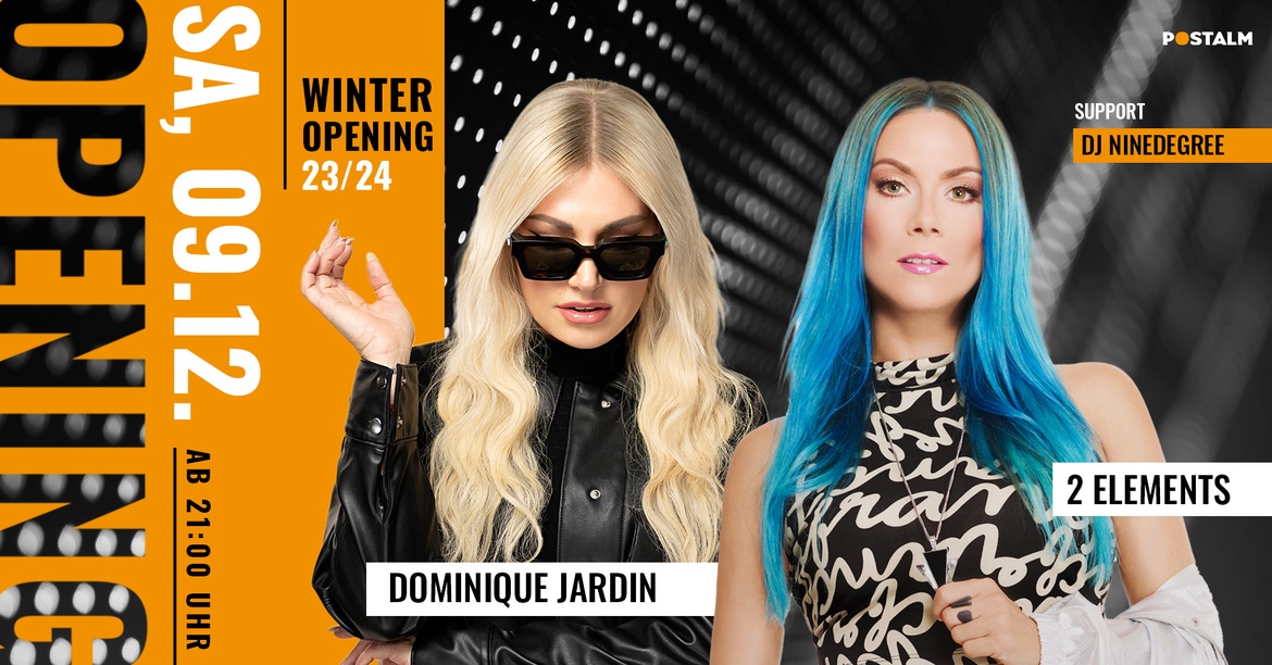 Winter Opening