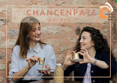Chancenpate werden - Info am Mittag