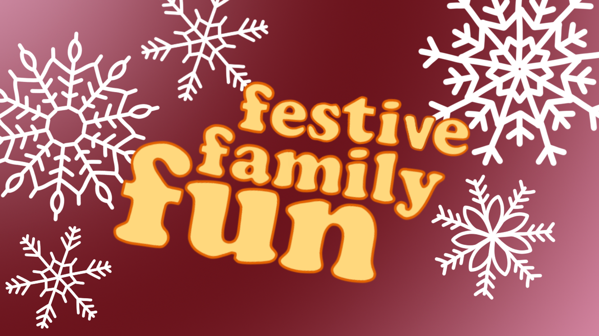 Family Festive Fun at Red Lodge