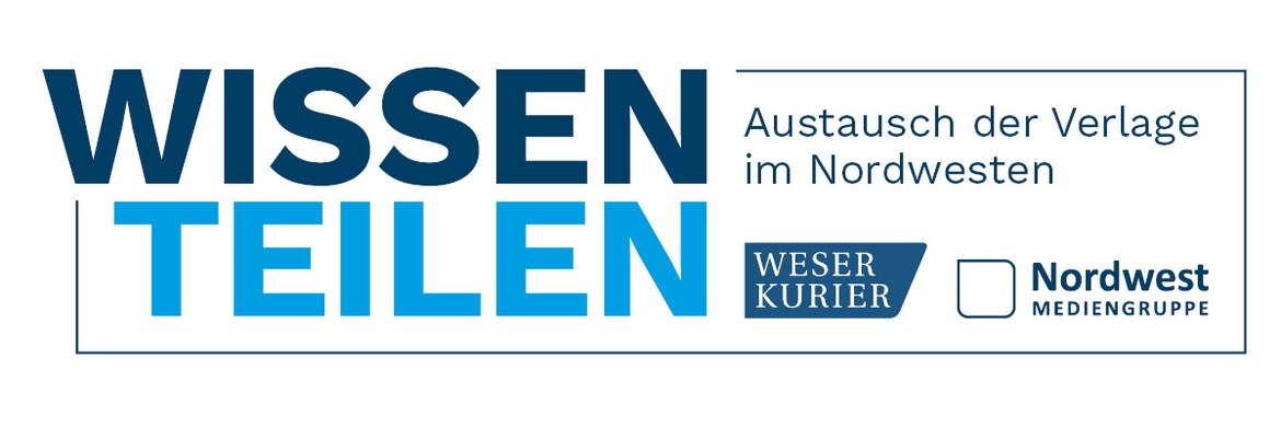 Wissen teilen - Austausch der Verlage im Nordwesten