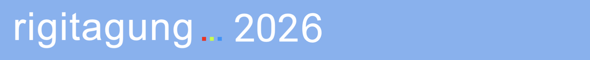 Rigitagung 2026